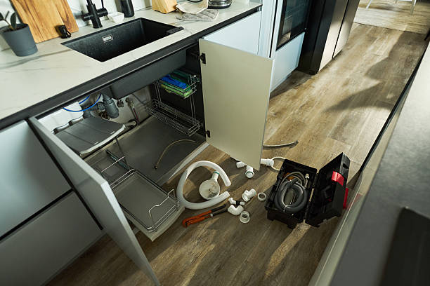 24/7 Emergency Pipe Repair experts in Fort Belvoir, VA