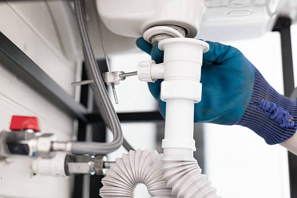 Reliable Pipe Repair contractor in Fort Belvoir, VA by Masters Plumbing Service